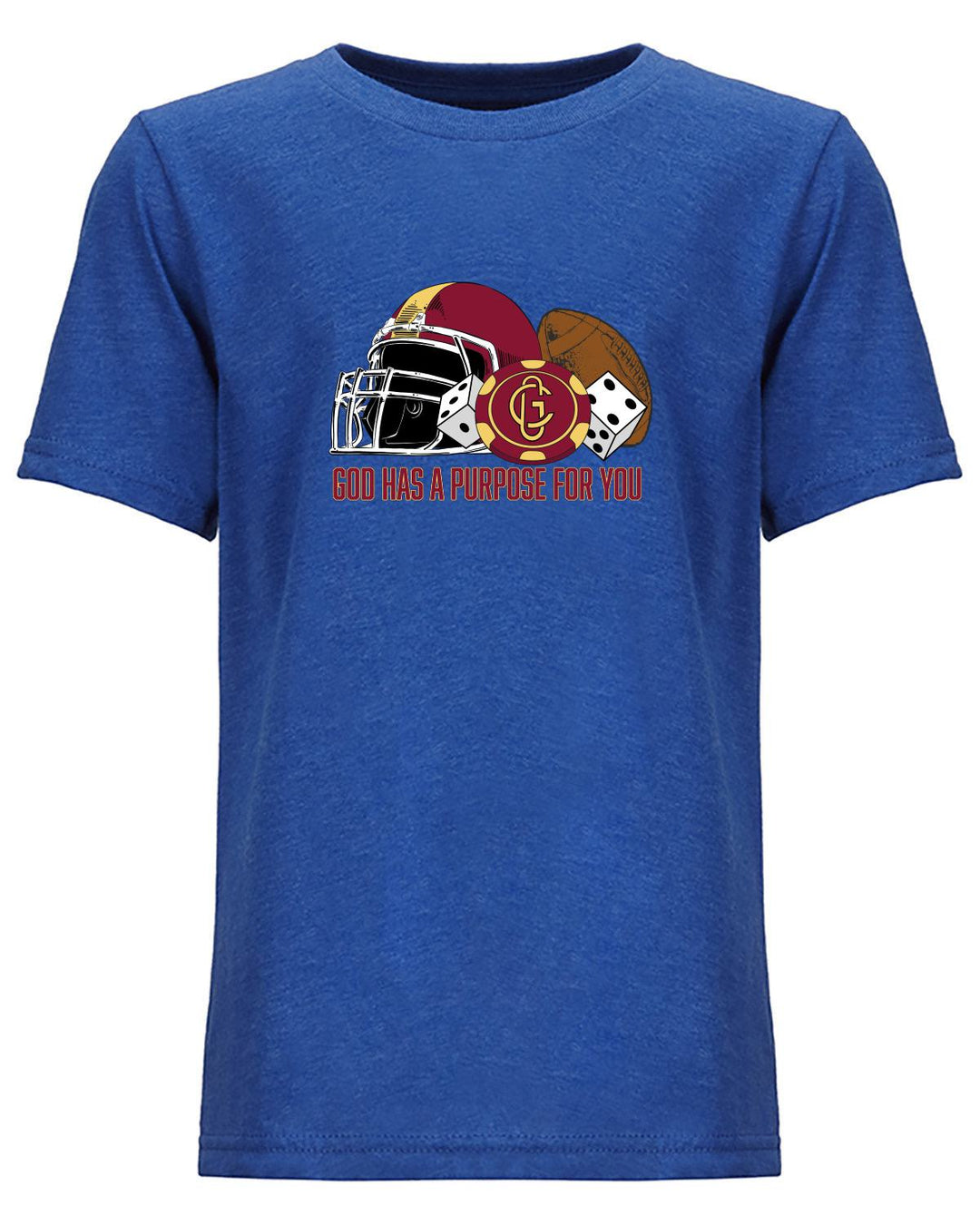 Corey Gamble Youth T-Shirt