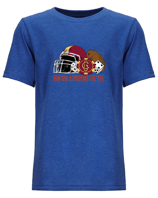 Corey Gamble Youth T-Shirt