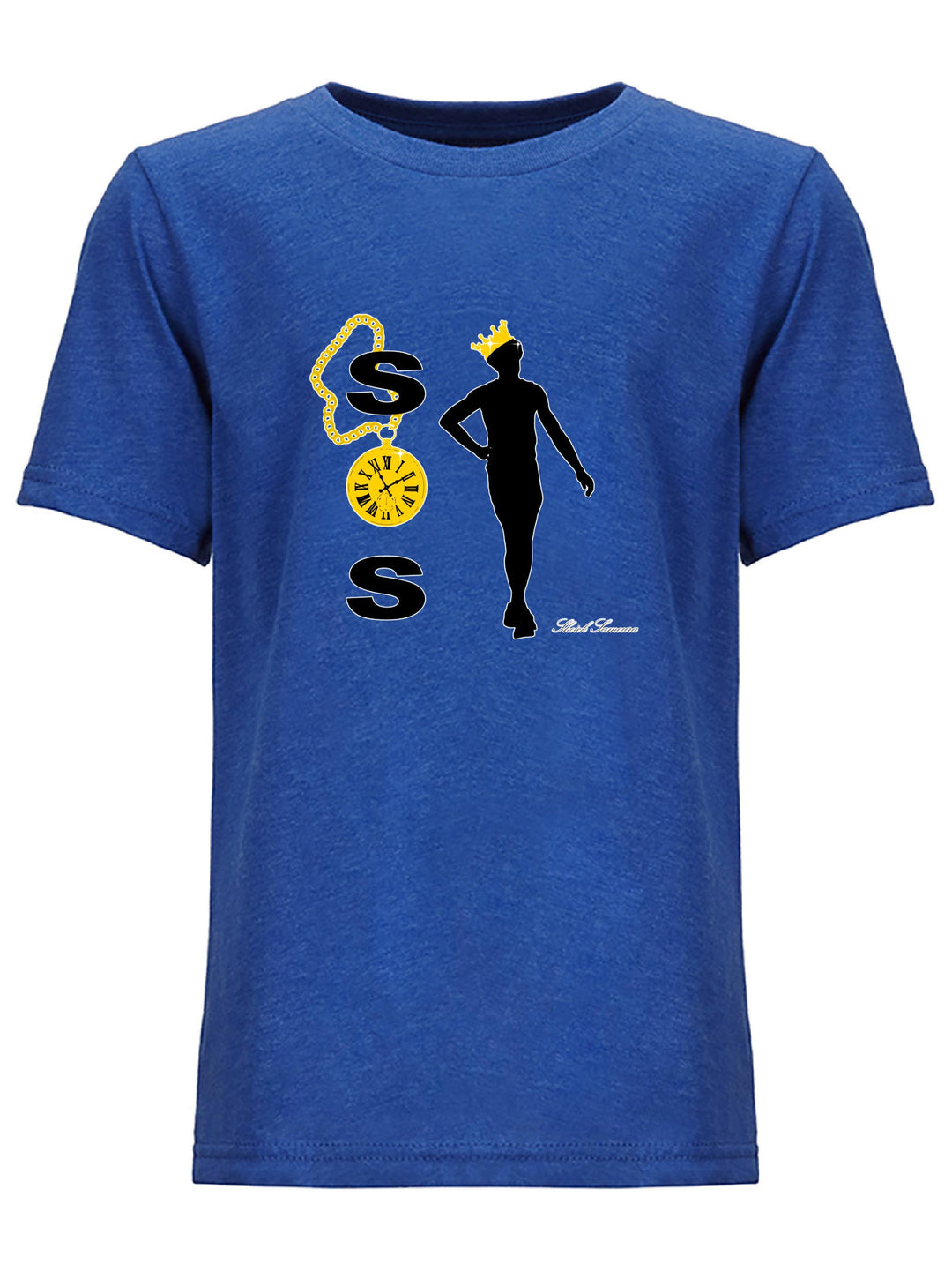 Sheick Samoura Youth T-Shirt