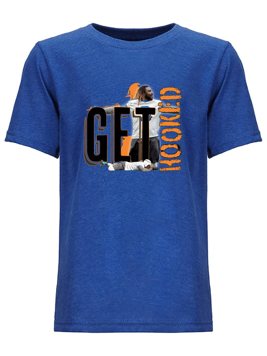 Get Hooked Youth T-Shirt