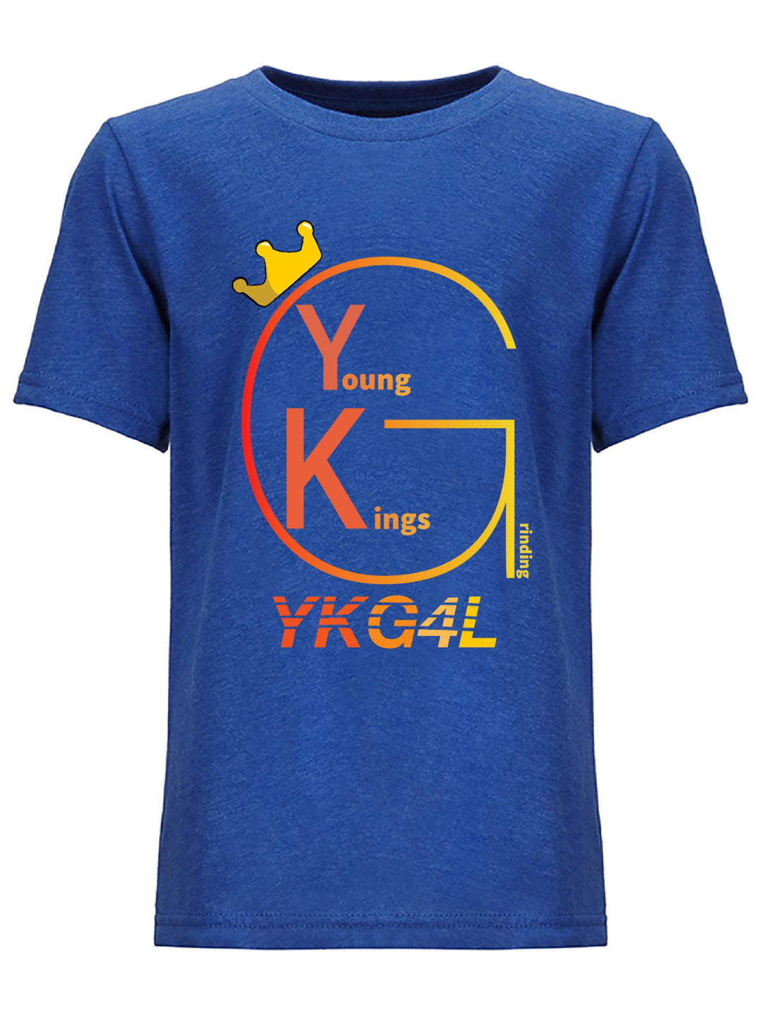 YKG4L Youth T-Shirt