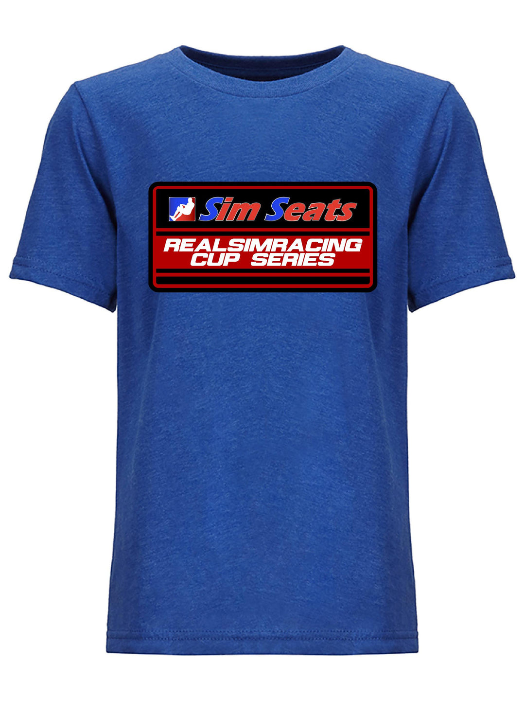 Real Sim Racing Youth T-Shirt