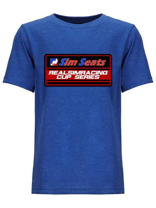 Real Sim Racing Youth T-Shirt
