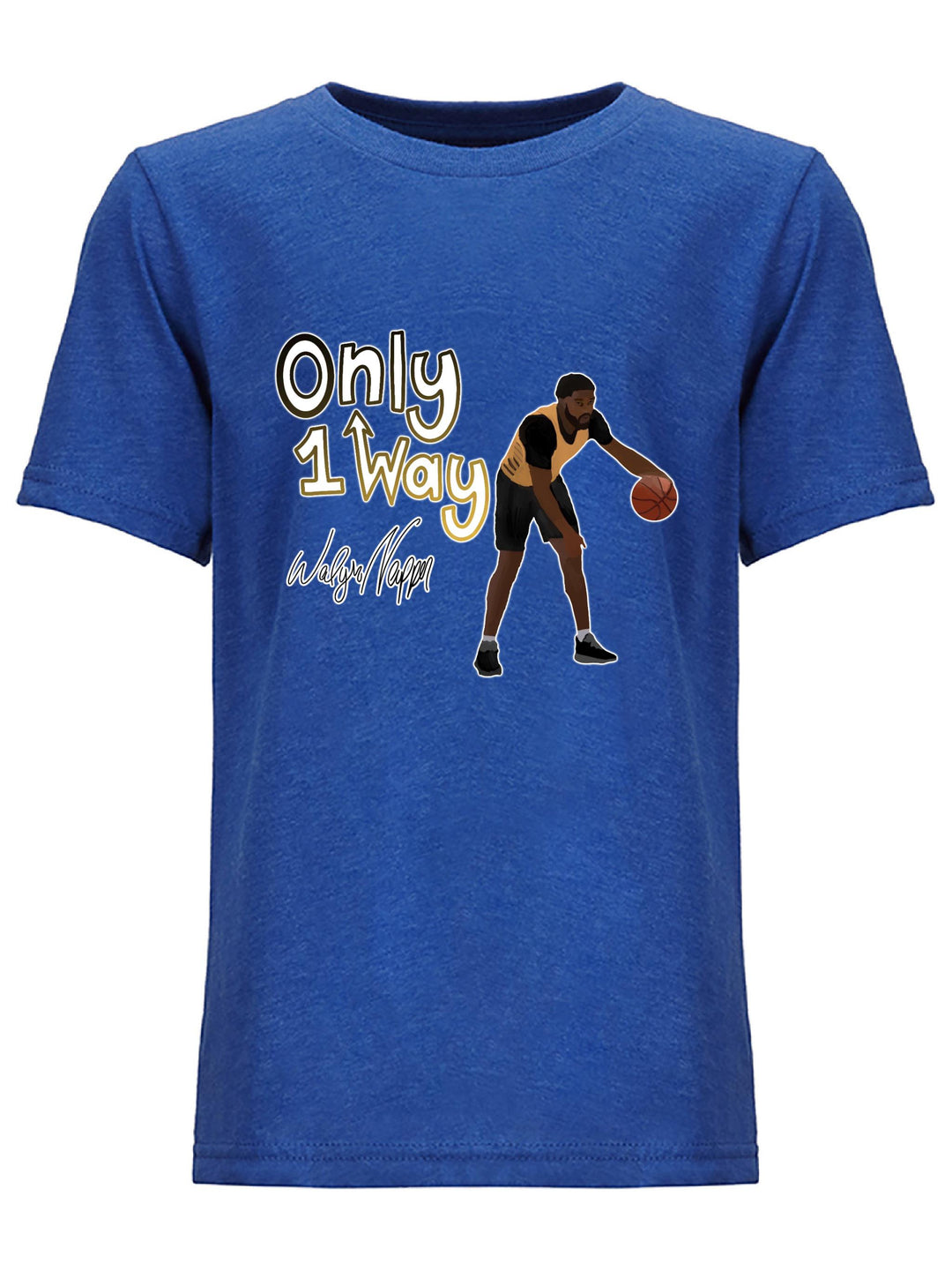 Only 1way Youth T-Shirt