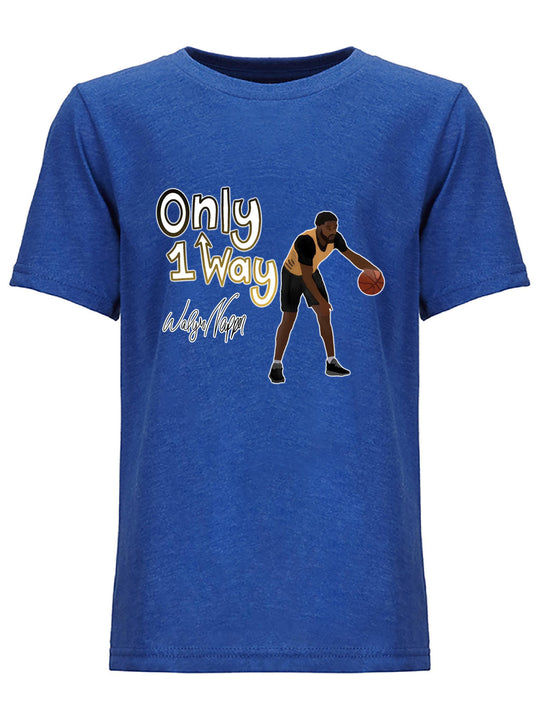 Only 1way Youth T-Shirt