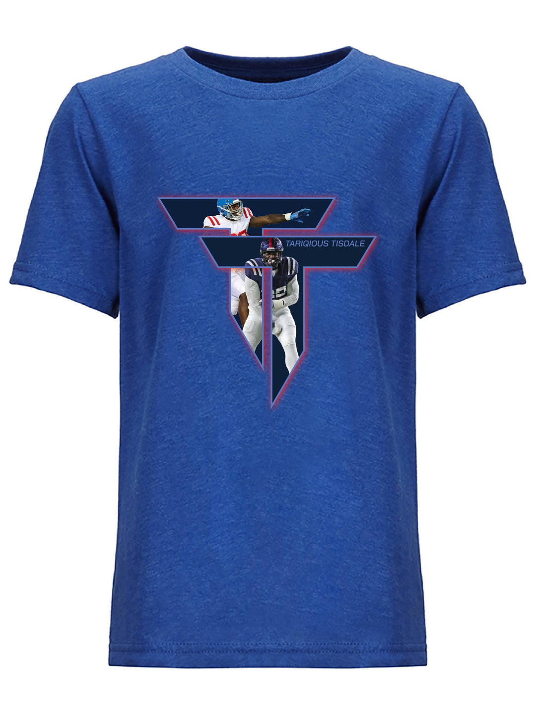 Tariqious Tisdale Youth T-Shirt