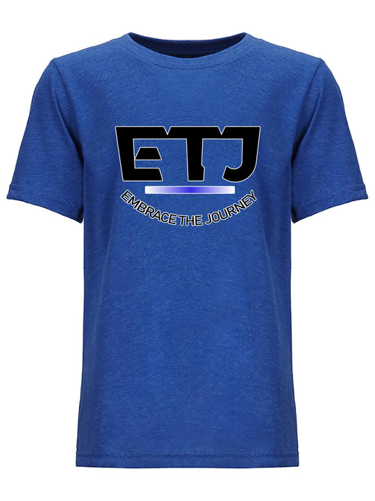 Embrace the Journey Youth T-Shirt