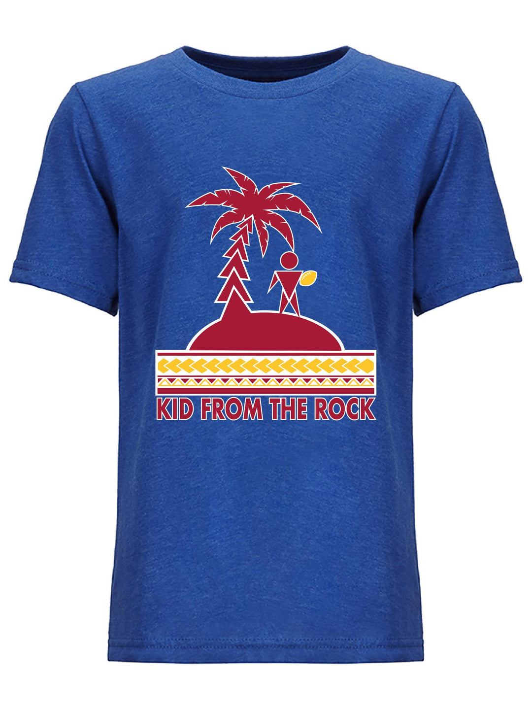 Kid from the Rock Youth T-Shirt