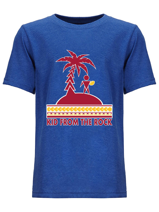 Kid from the Rock Youth T-Shirt