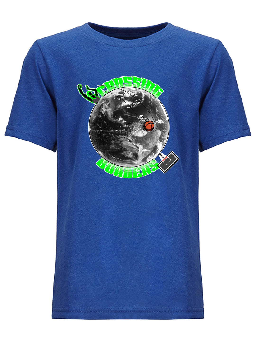 Garlon Green Youth T-Shirt