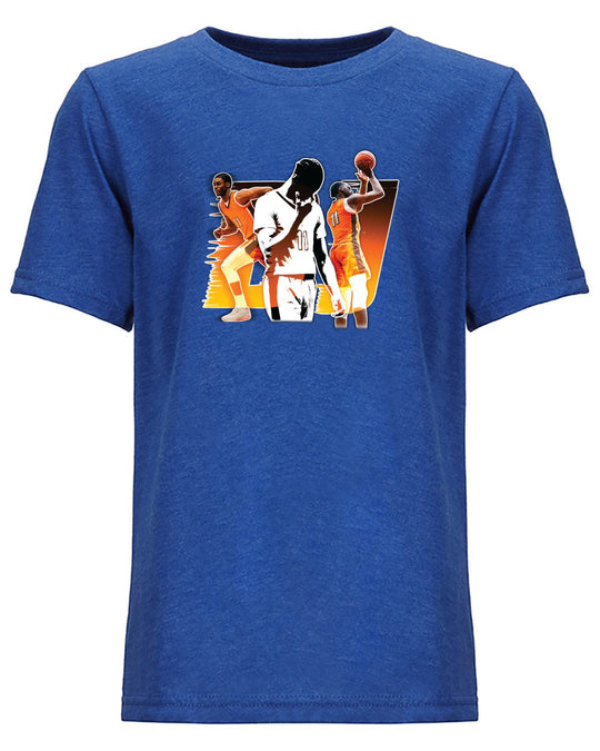 DJ Johnson Youth T-Shirt