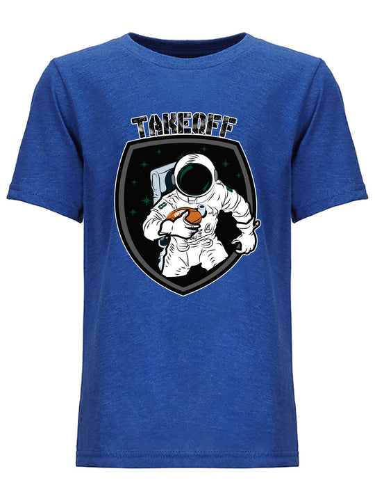 Takeoff - McKenzie Barnes Youth T-Shirt