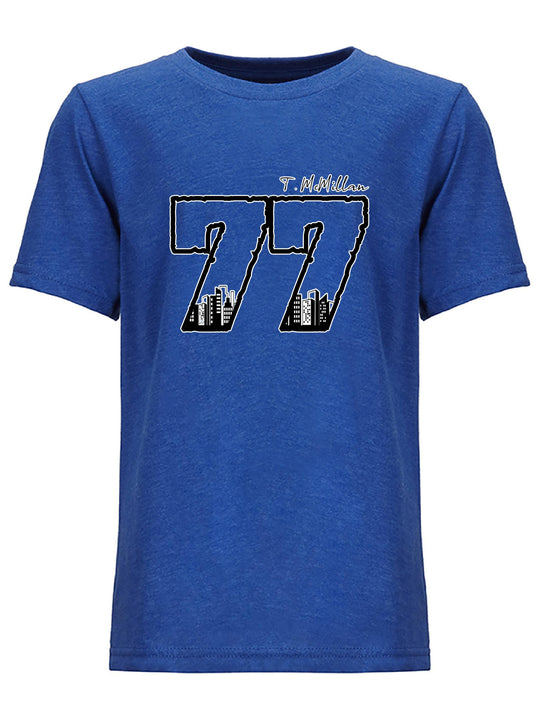 Tyler McMillan Youth T-Shirt