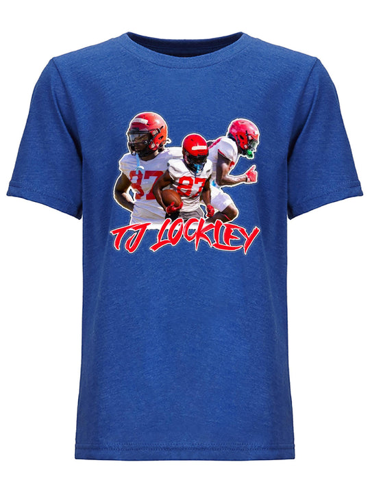 TJ Lockley Youth T-Shirt