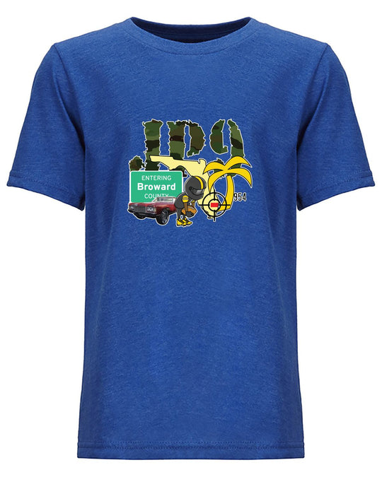 Jaziun Patterson Youth T-Shirt