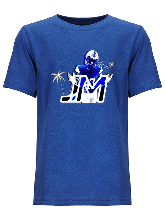 Jarard Mosely Youth T-Shirt