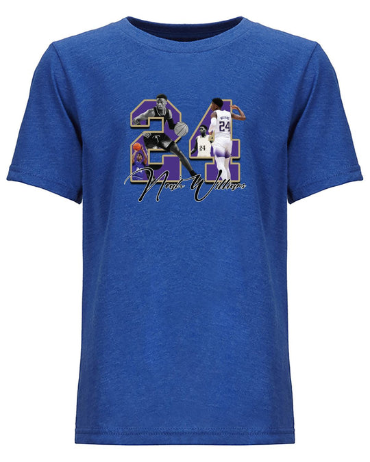 Noah Williams Youth T-Shirt