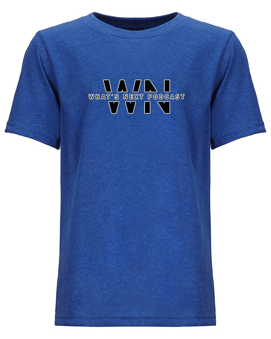 Whats Next Podcast Youth T-Shirt