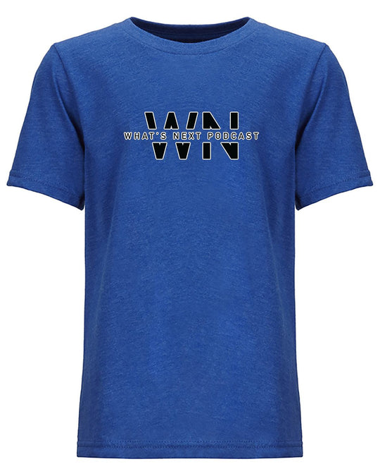 Whats Next Podcast Youth T-Shirt