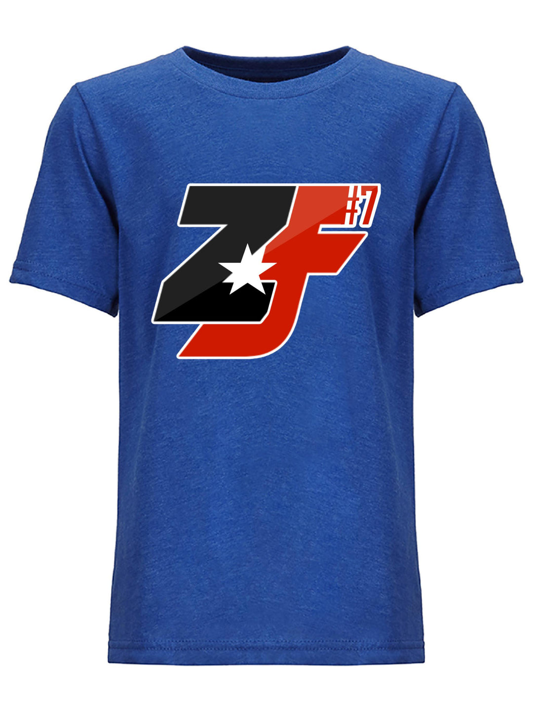 ZahQuan Frazier Youth T-Shirt