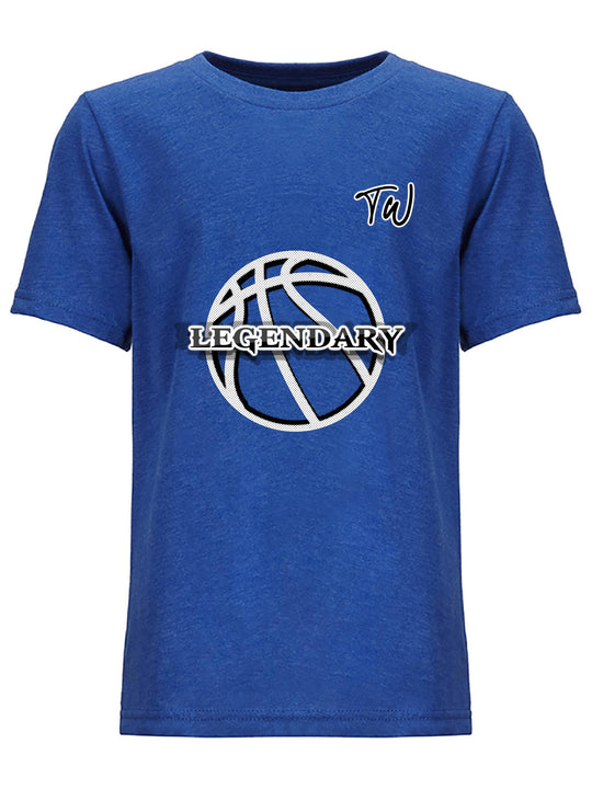 Torin Washington Youth T-Shirt