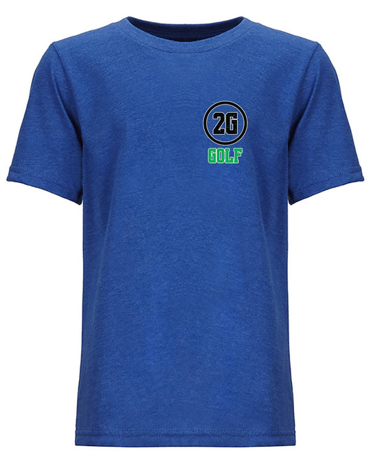2GGOLF Youth T-Shirt
