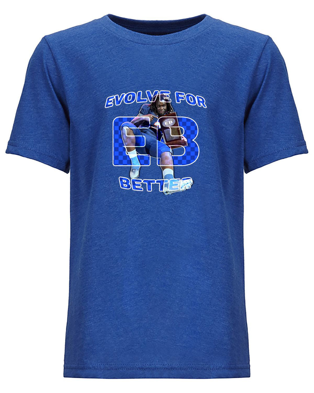 Emmanuel Belgrave Youth T-Shirt