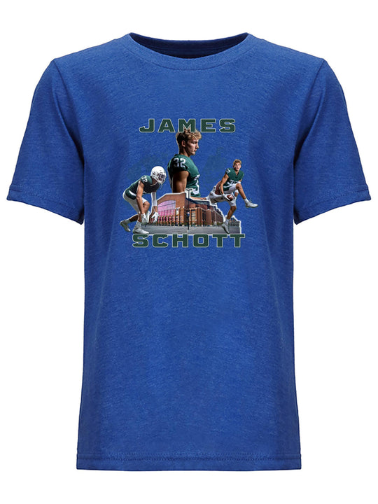 James Schott Youth T-Shirt