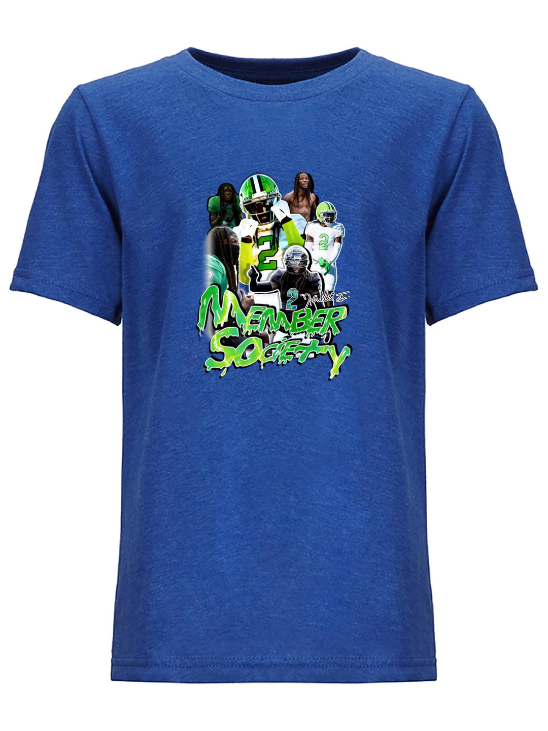 DeShawn Gaddie Jr Youth T-Shirt