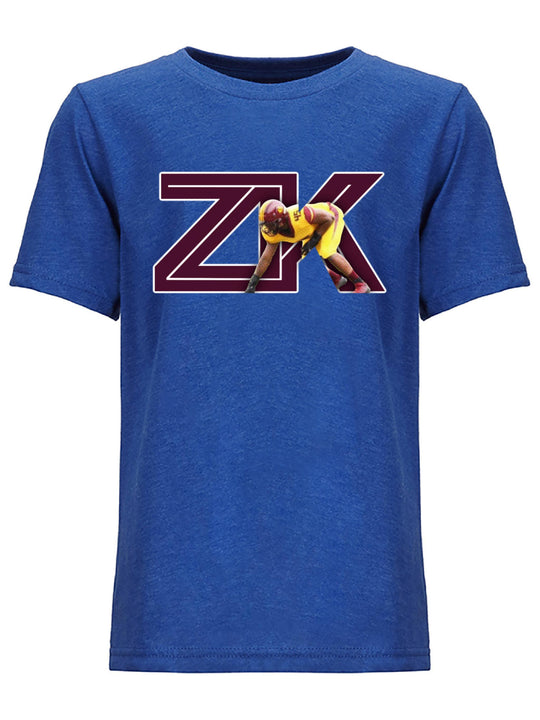 Ezekiel Kennebrew Youth T-Shirt