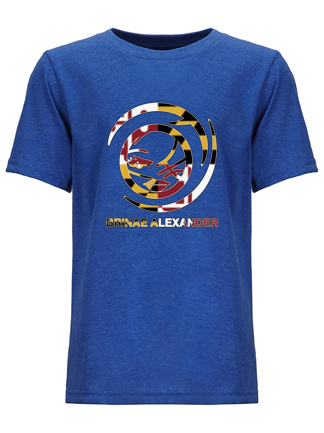 Brinae Alexander Youth T-Shirt