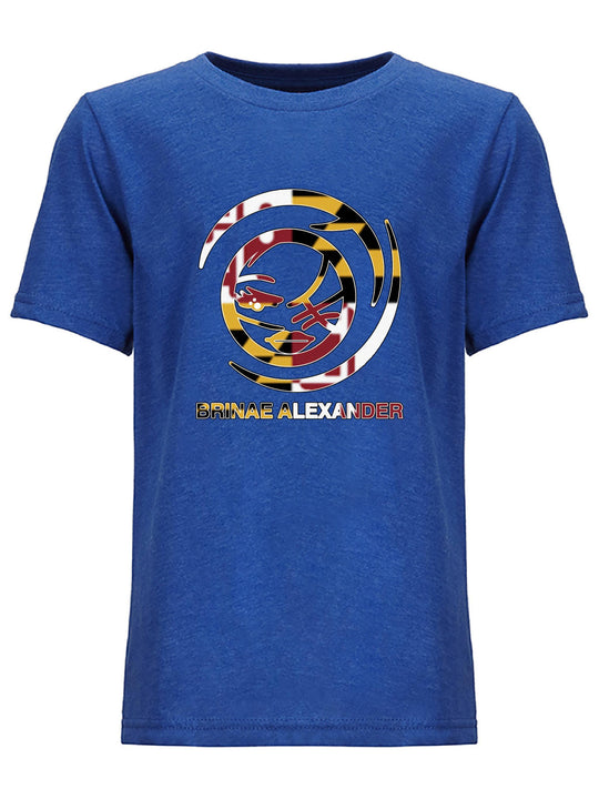Brinae Alexander Youth T-Shirt
