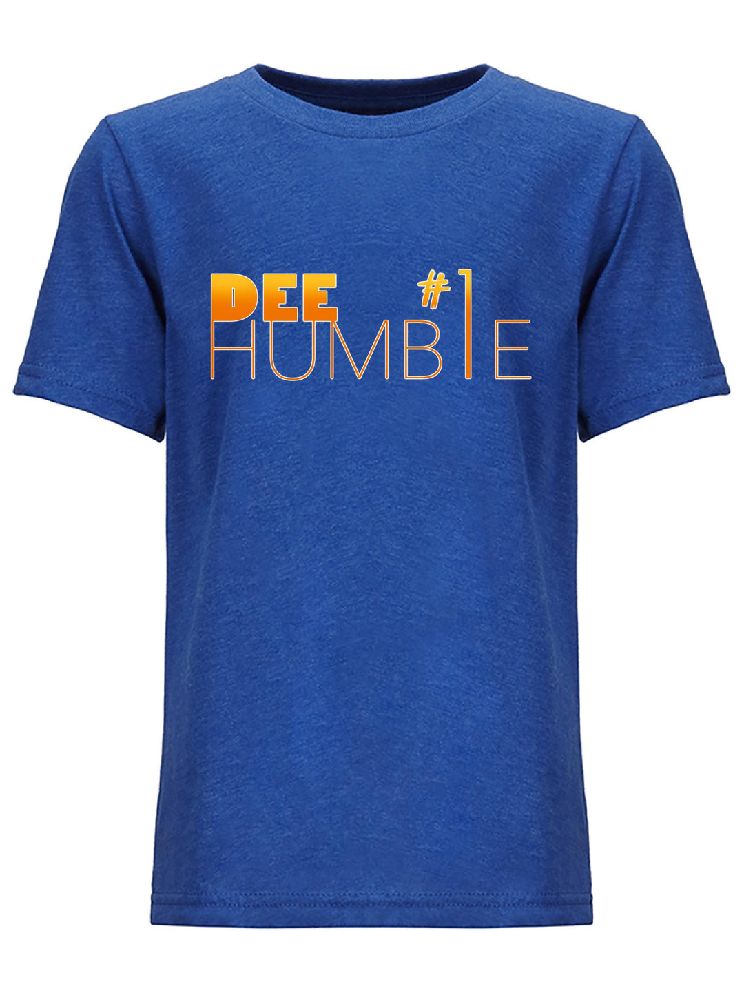 Dee Humble 1 Youth T-Shirt