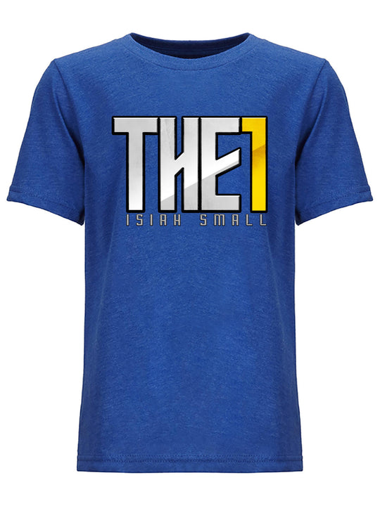 Isiah Small Youth T-Shirt
