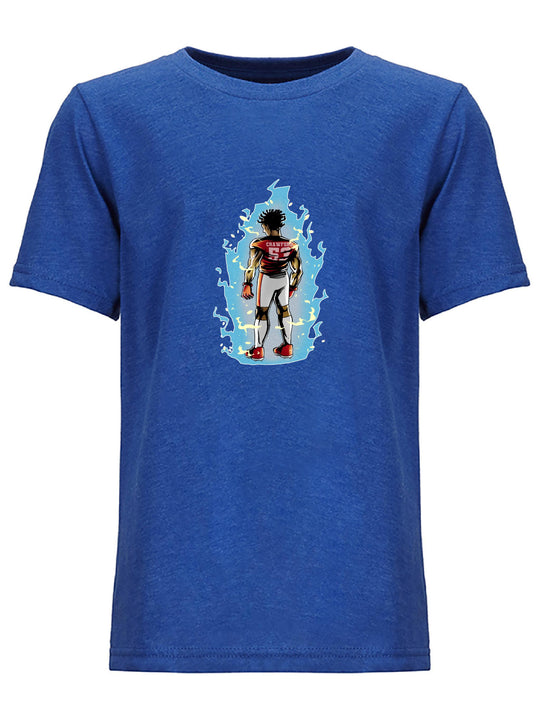 Tykieast Crawford Youth T-Shirt
