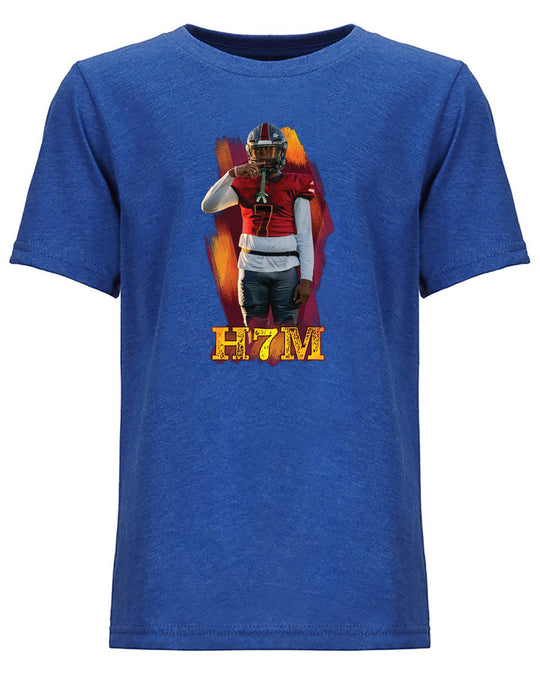 Xavione Washington Youth T-Shirt