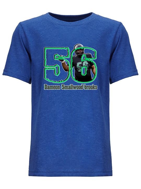 Dameon Smallwood Brooks Youth T-Shirt