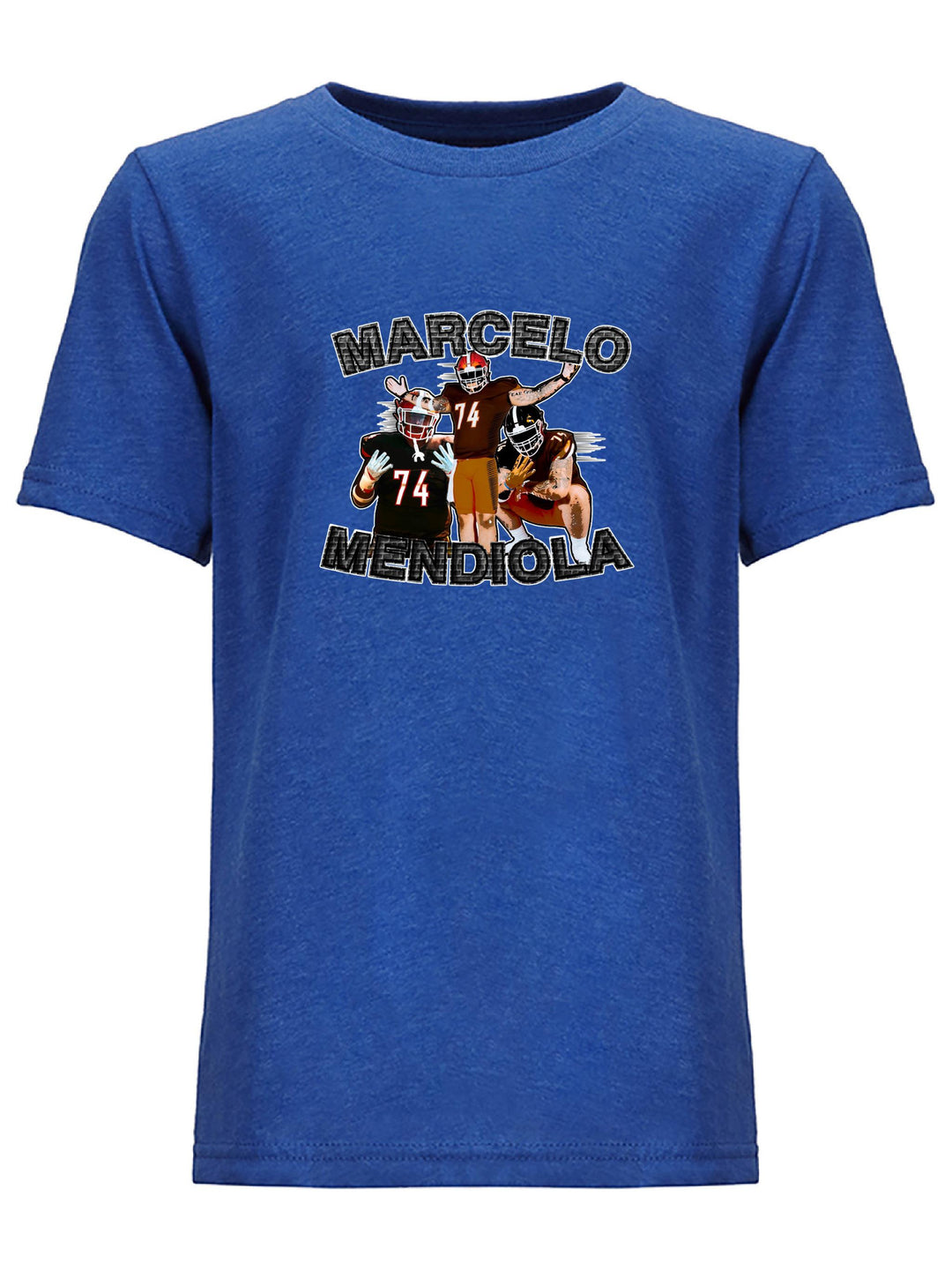 Marcelo Mendiola Youth T-Shirt