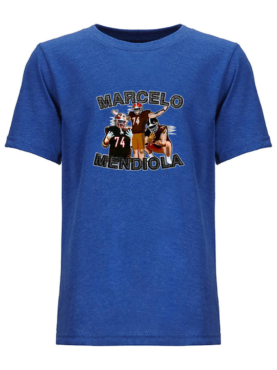 Marcelo Mendiola Youth T-Shirt