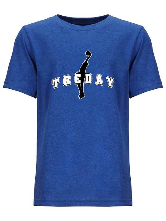 TreVon Spillers Youth T-Shirt