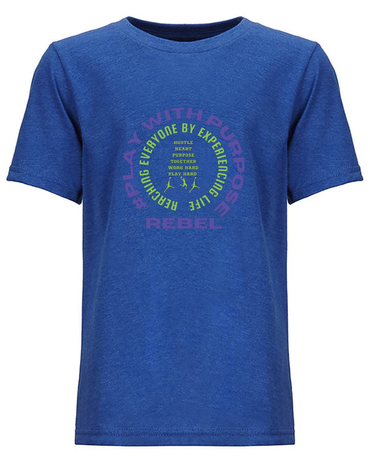 REBEL Youth T-Shirt
