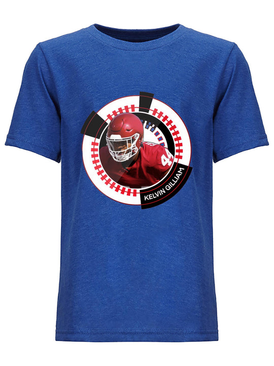 Kelvin Gilliam Youth T-Shirt