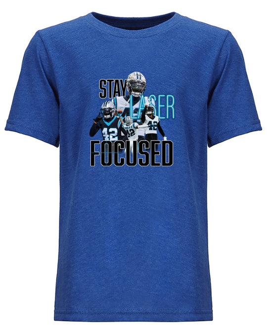 Stay Laser Focused Youth T-Shirt