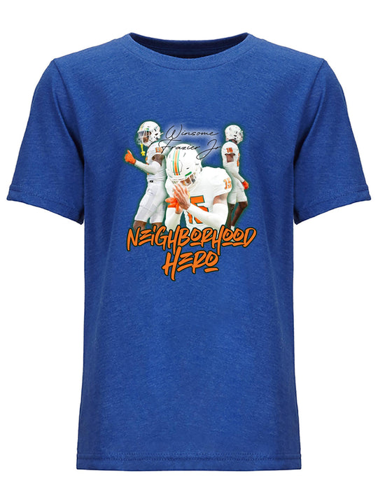 Winsome Frazier Jr Youth T-Shirt