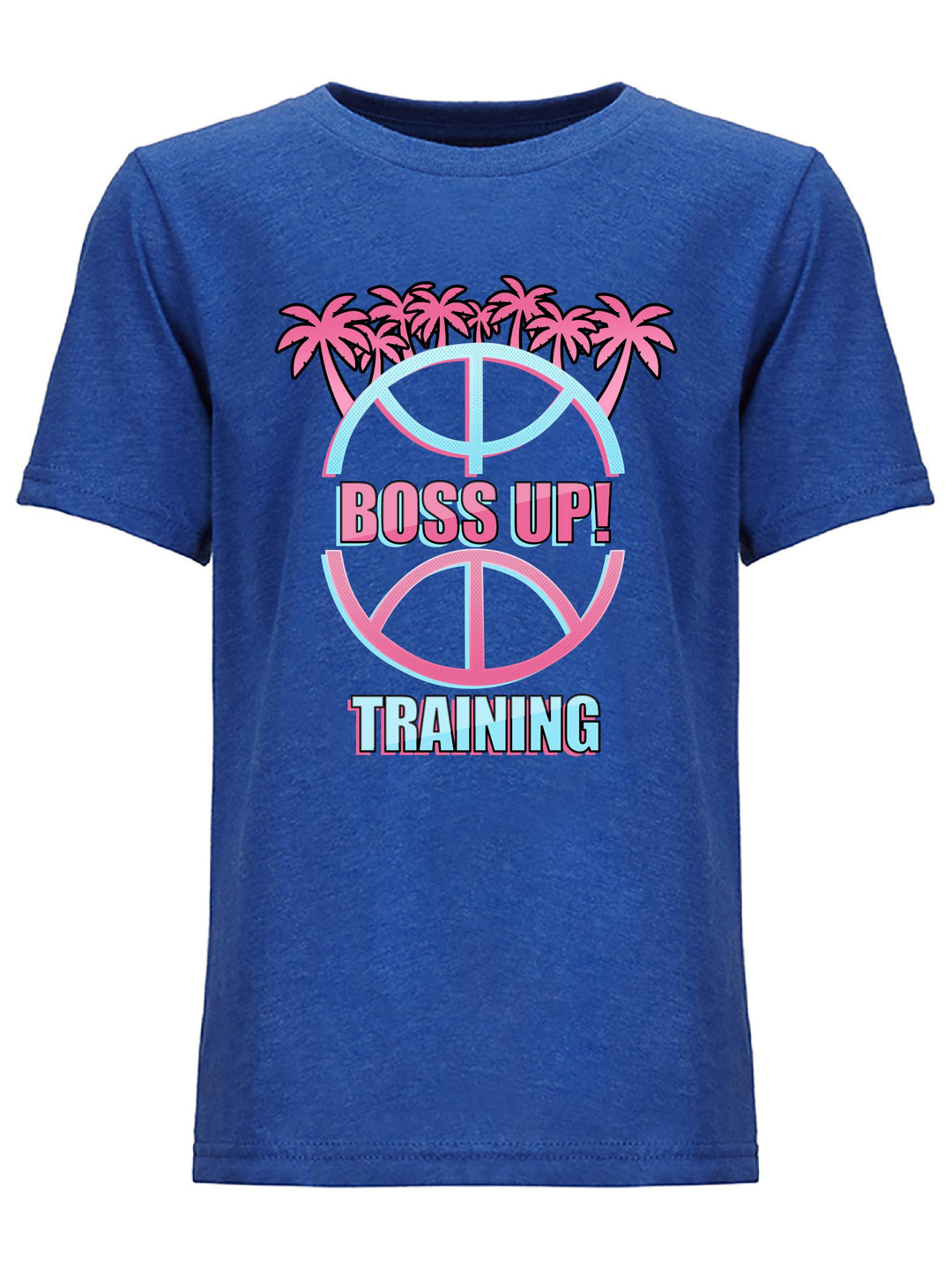 Boss Up Training Youth T-Shirt