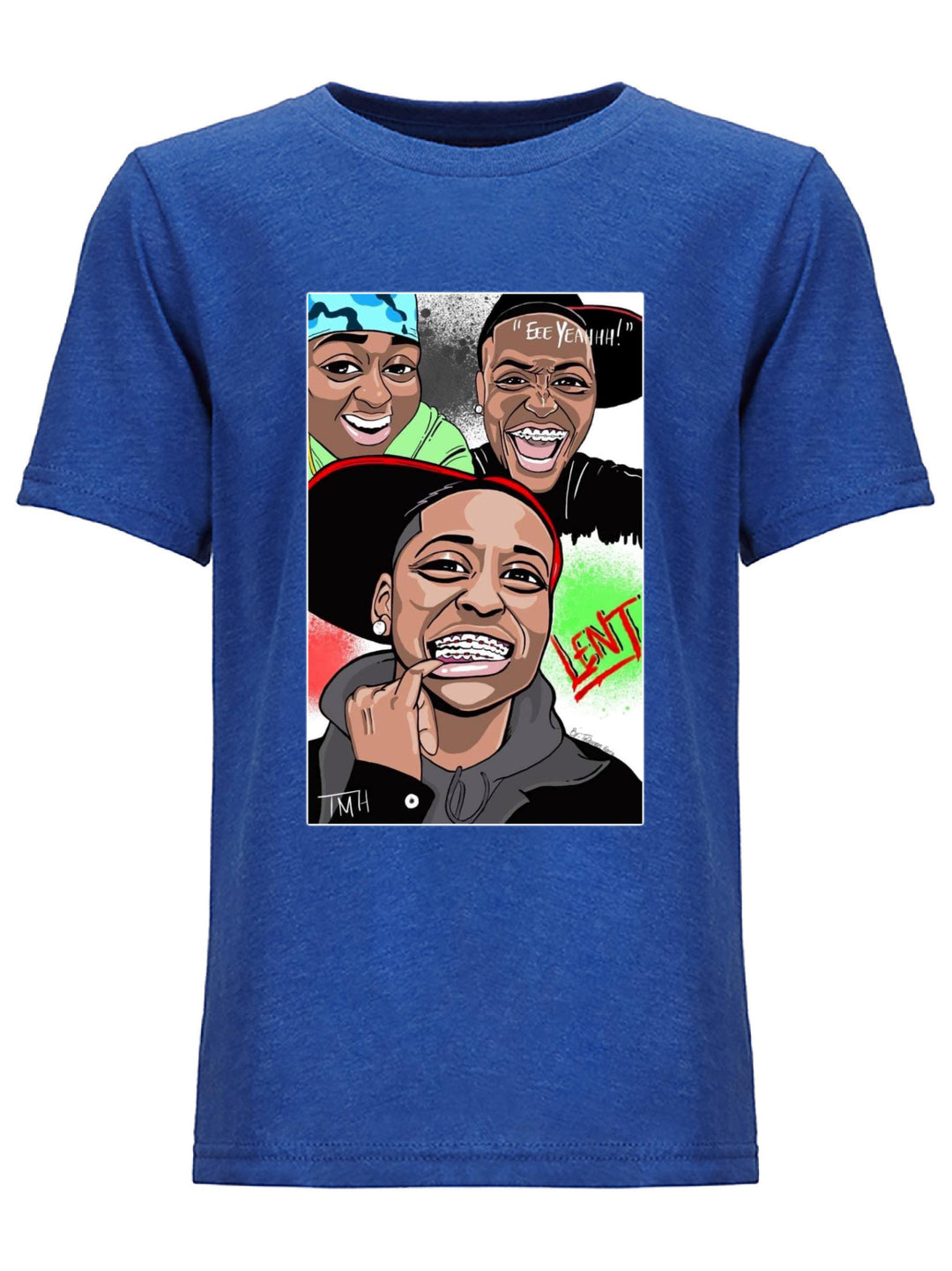 Lent Lawsen Comedy Youth T-Shirt