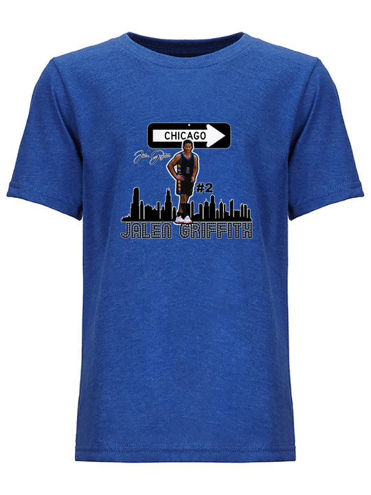 Jalen Griffith Youth T-Shirt