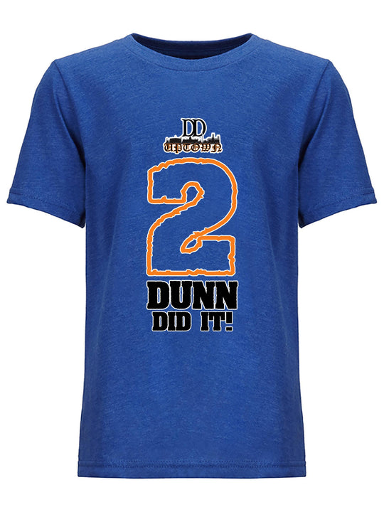 Devon Dunn Youth T-Shirt