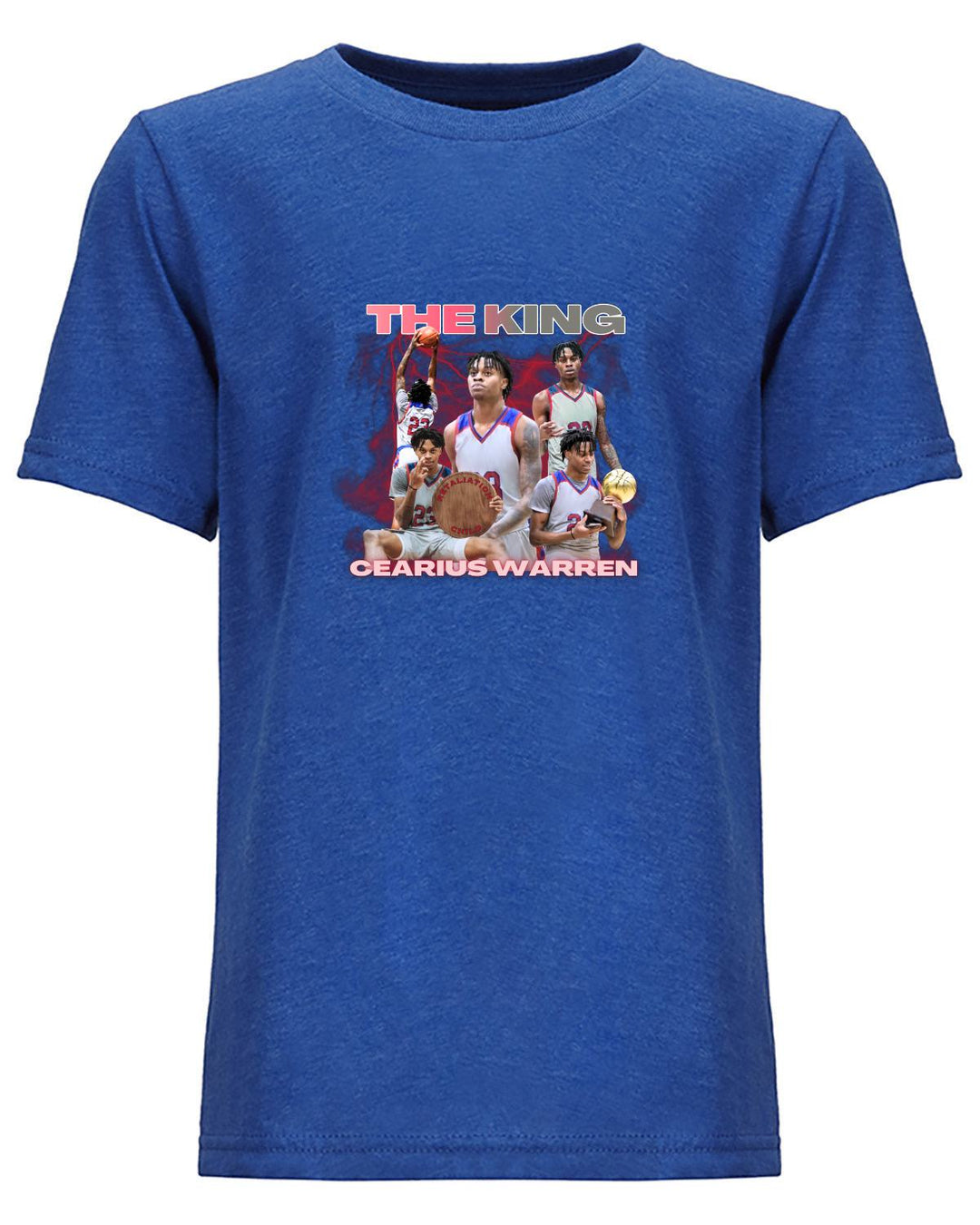 Cearius Warren Youth T-Shirt