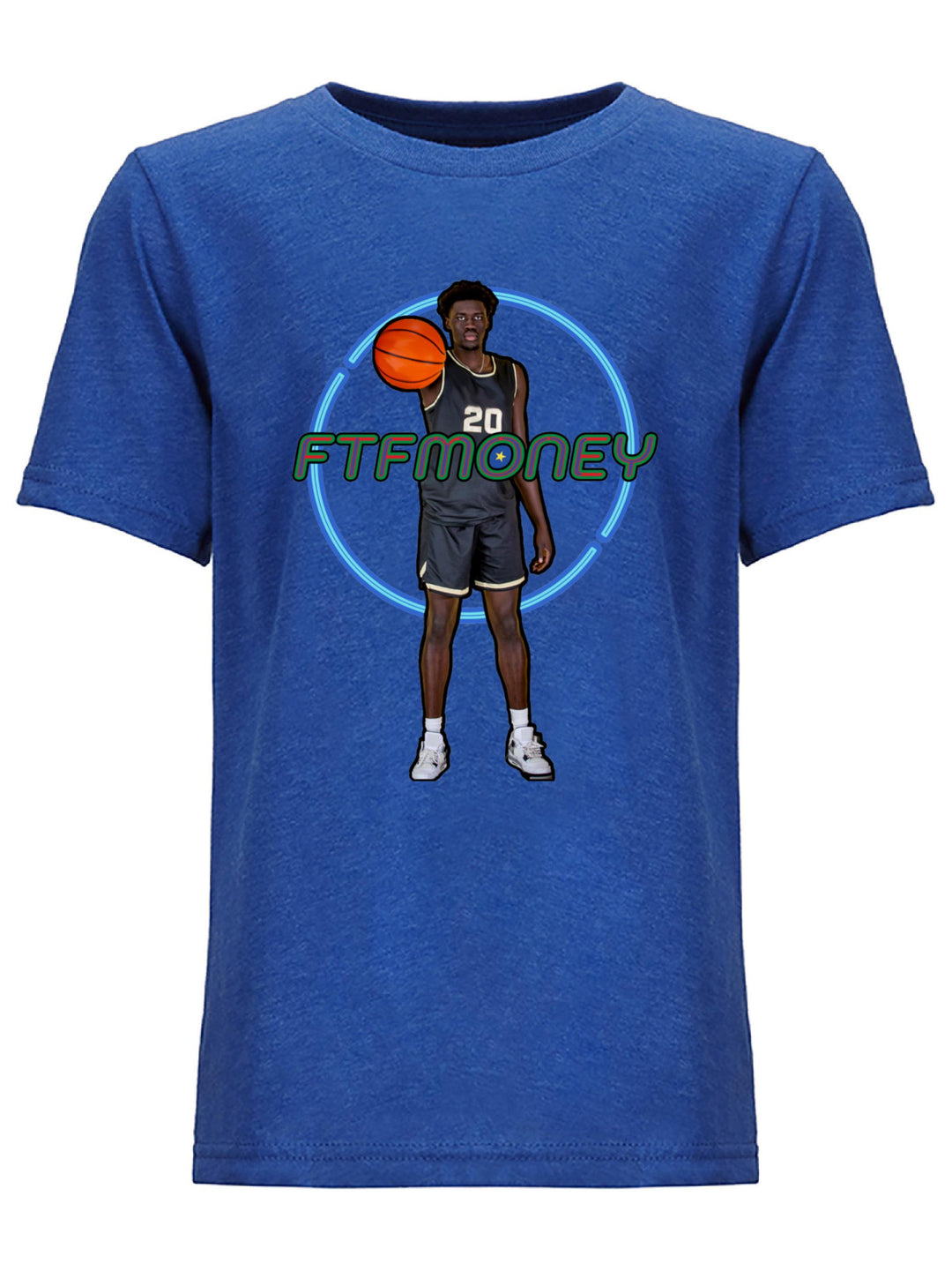Chuol Deng Youth T-Shirt